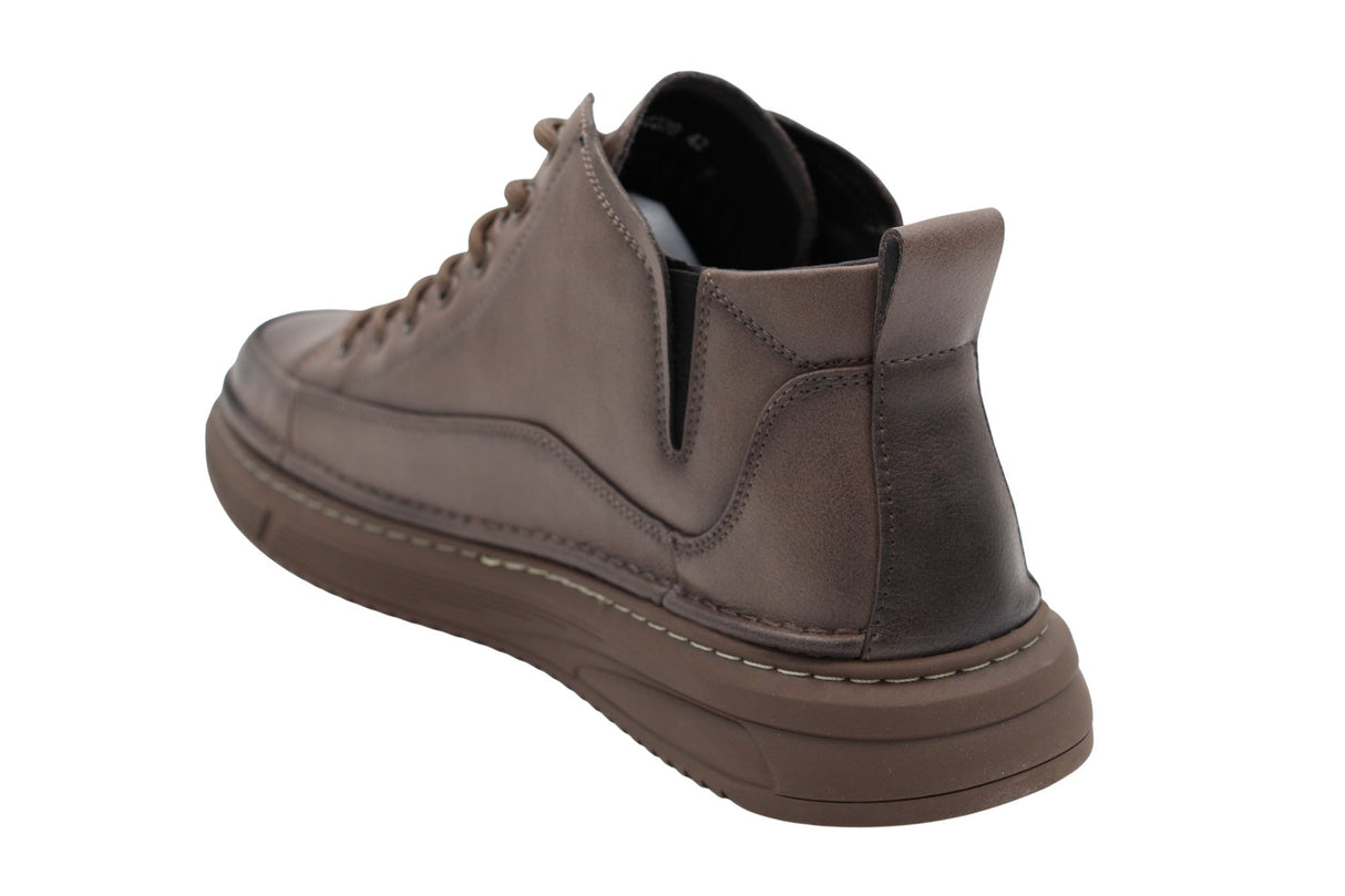 Ghete Barbati Piele Naturala Stephano FENI 82339 - Stephano - amely.ro