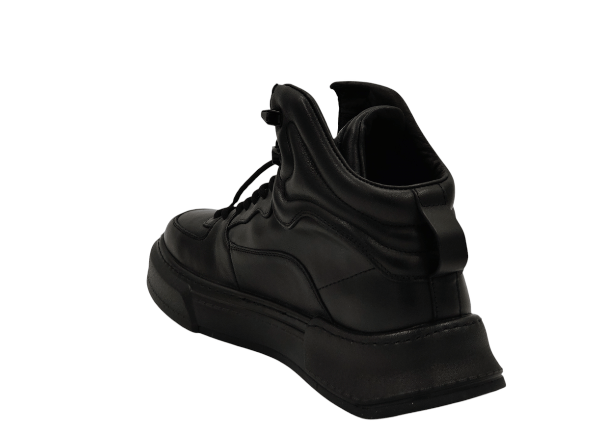 Ghete Barbati Piele Naturala Stephano FENI 86999 - Stephano - amely.ro