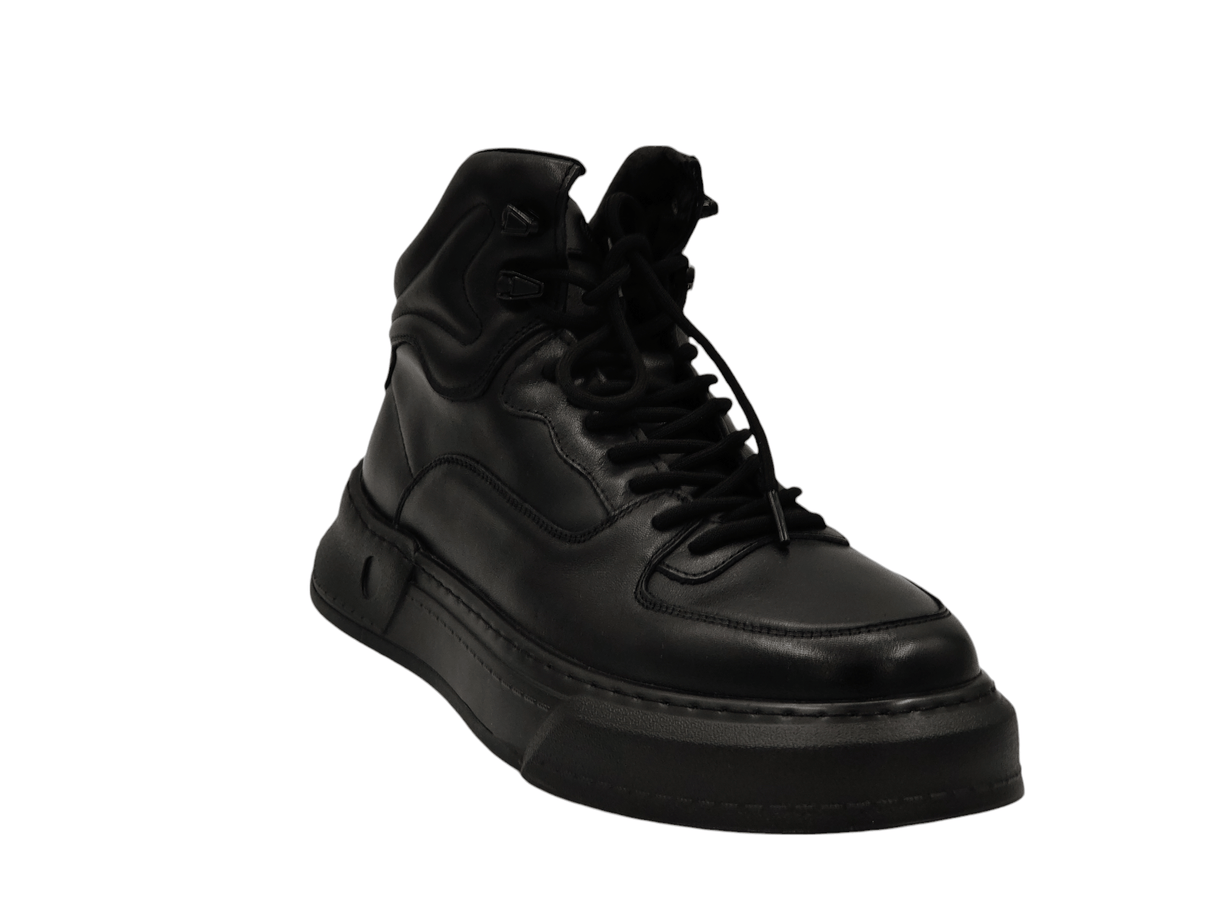 Ghete Barbati Piele Naturala Stephano FENI 86999 - Stephano - amely.ro