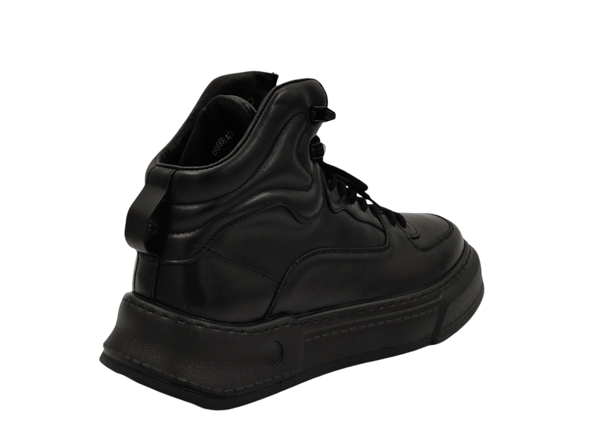 Ghete Barbati Piele Naturala Stephano FENI 86999 - Stephano - amely.ro