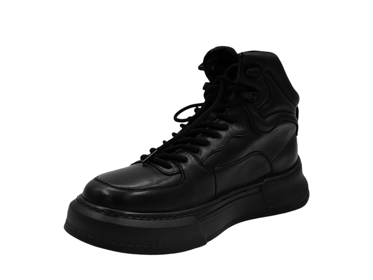 Ghete Barbati Piele Naturala Stephano FENI 86999 - Stephano - amely.ro