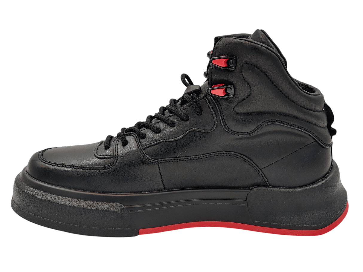 Ghete Barbati Piele Naturala Stephano FENI 86999 - Stephano - amely.ro