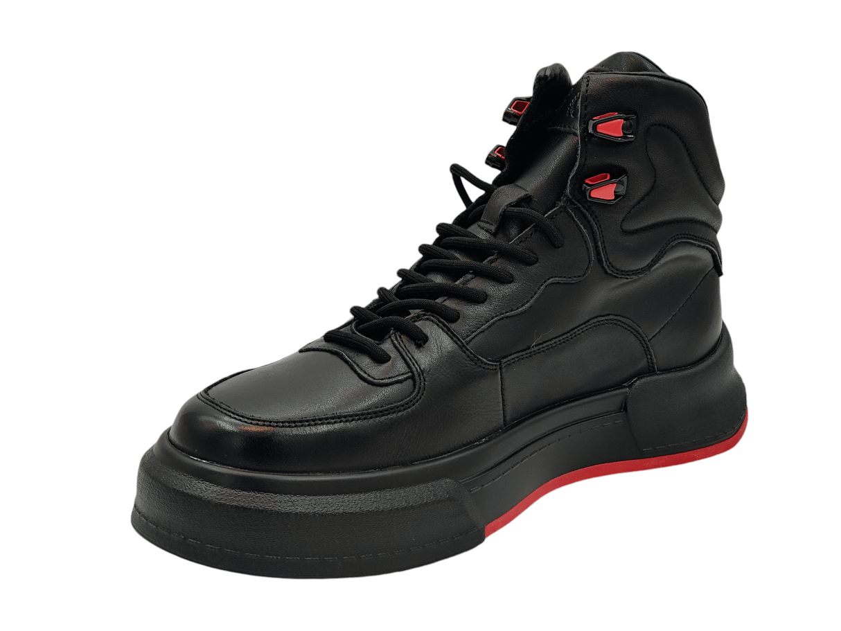 Ghete Barbati Piele Naturala Stephano FENI 86999 - Stephano - amely.ro