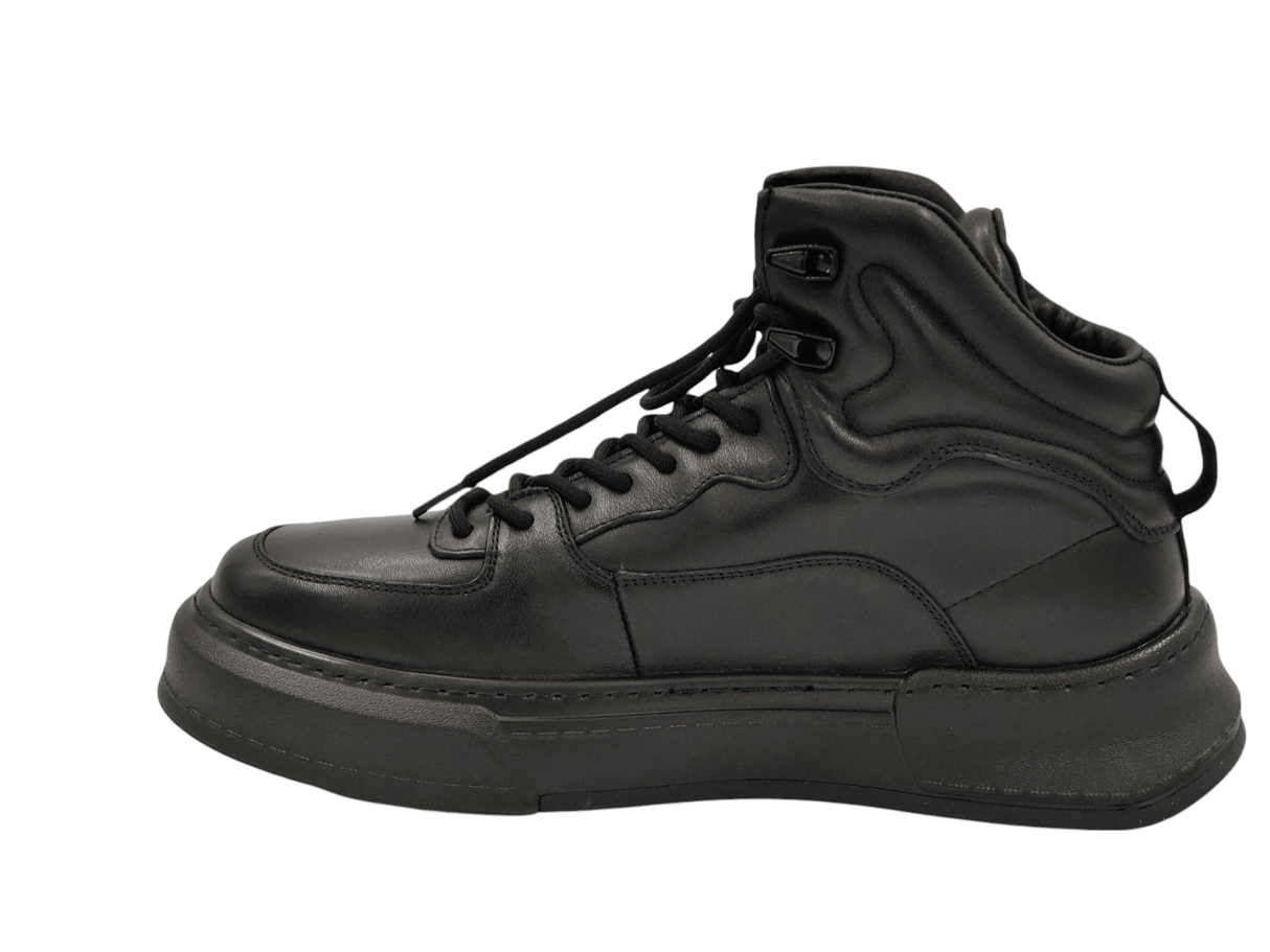 Ghete Barbati Piele Naturala Stephano FENI 86999 - Stephano - amely.ro