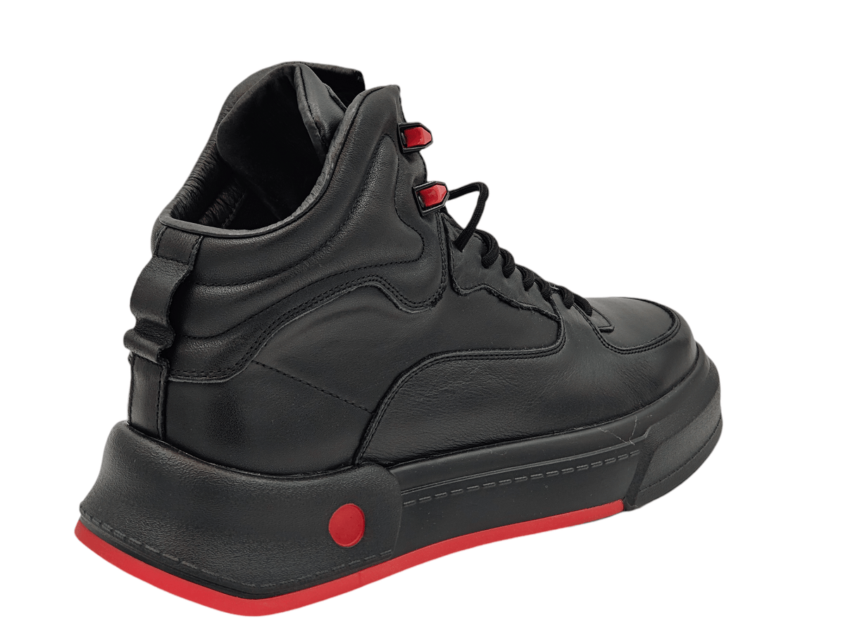 Ghete Barbati Piele Naturala Stephano FENI 86999 - Stephano - amely.ro