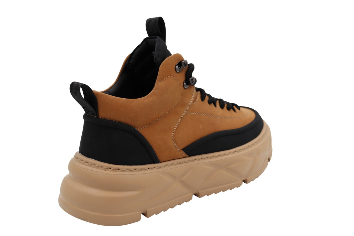 Ghete Barbati Piele Naturala Stephano FENI 88860 - Stephano - amely.ro