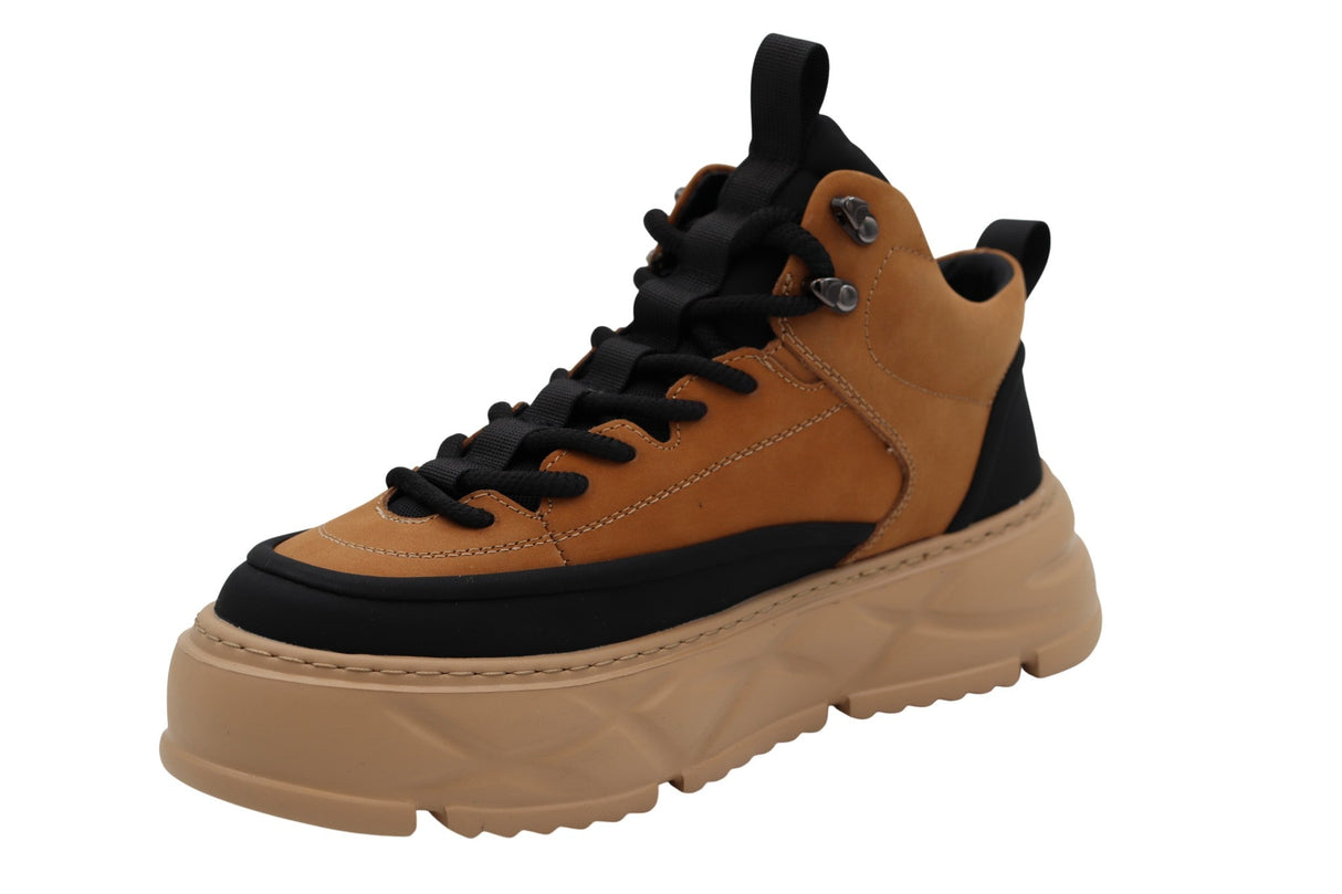 Ghete Barbati Piele Naturala Stephano FENI 88860 - Stephano - amely.ro