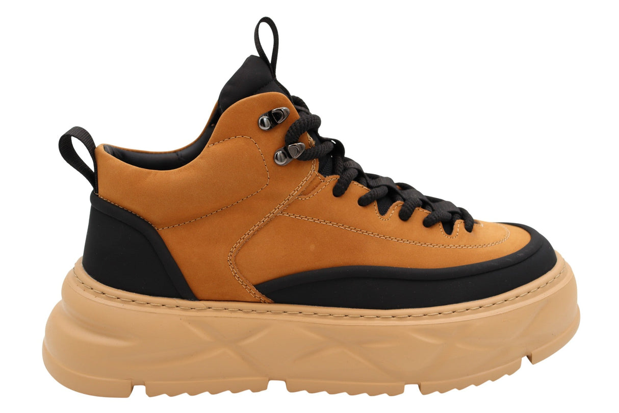 Ghete Barbati Piele Naturala Stephano FENI 88860 - Stephano - amely.ro