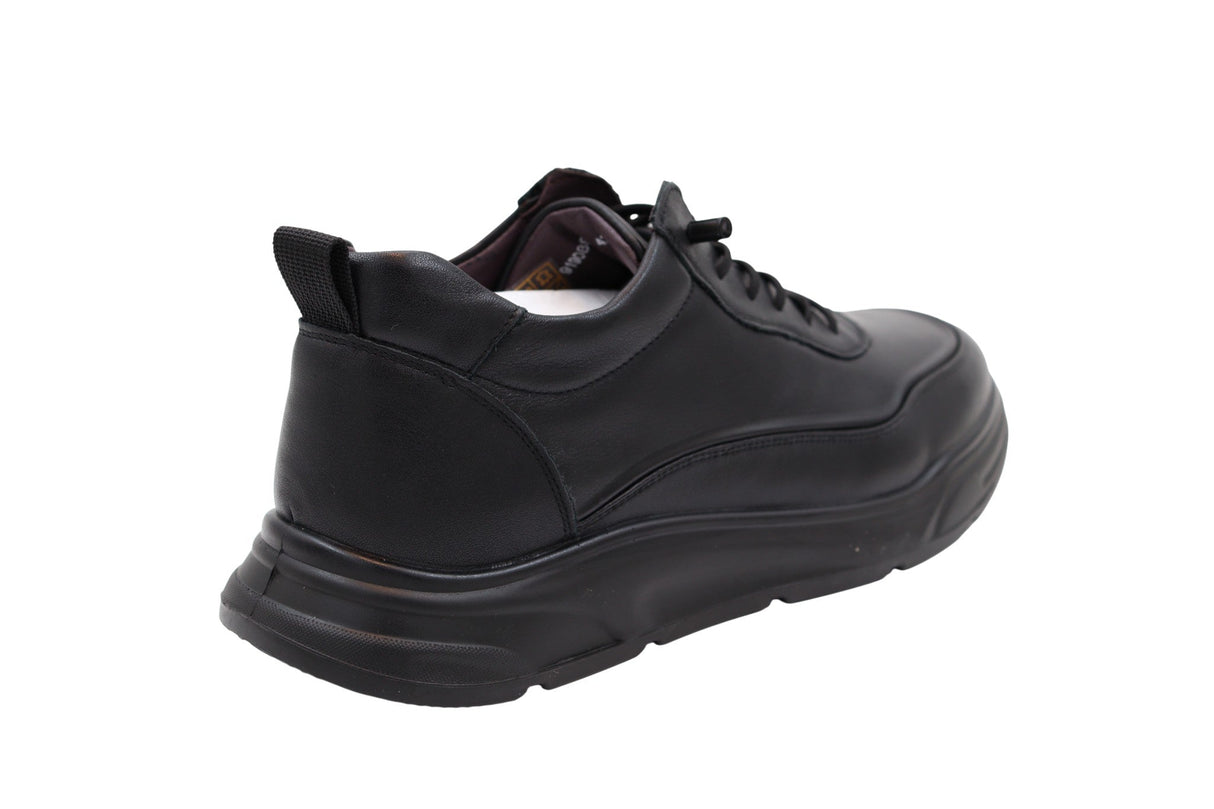 Ghete Barbati Piele Naturala Stephano FENI 919088 - Stephano - amely.ro