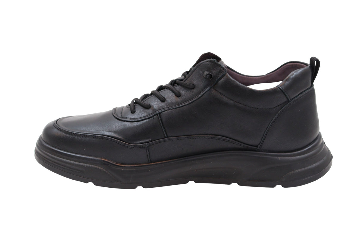 Ghete Barbati Piele Naturala Stephano FENI 919088 - Stephano - amely.ro