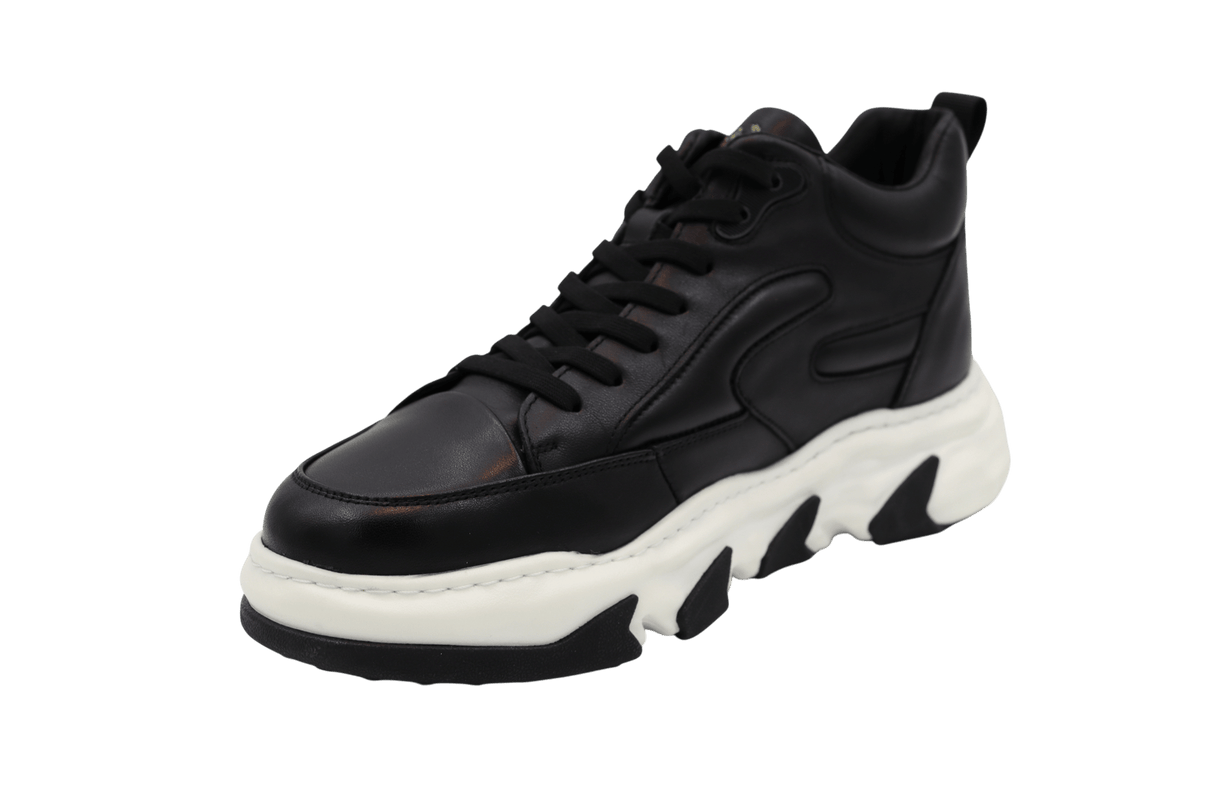 Ghete Barbati Piele Naturala Stephano FENI 9216 - Stephano - amely.ro