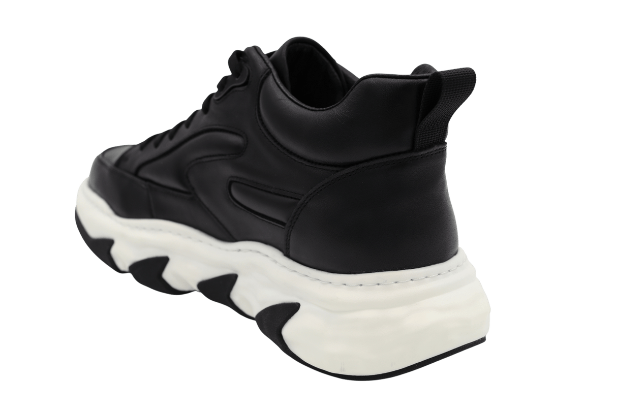 Ghete Barbati Piele Naturala Stephano FENI 9216 - Stephano - amely.ro