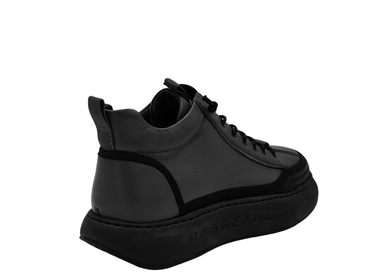 Ghete Barbati Piele Naturala Stephano FENI A661 - Stephano - amely.ro