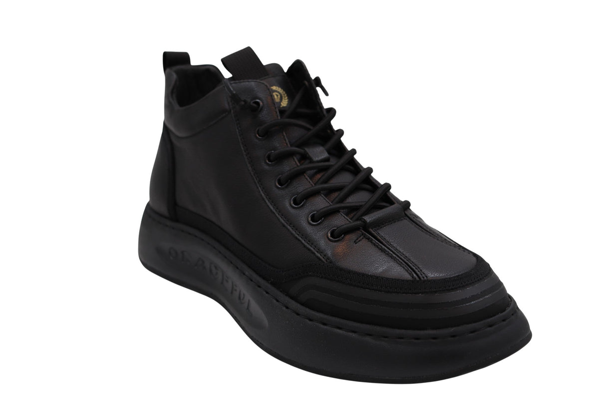 Ghete Barbati Piele Naturala Stephano FENI A661 - Stephano - amely.ro