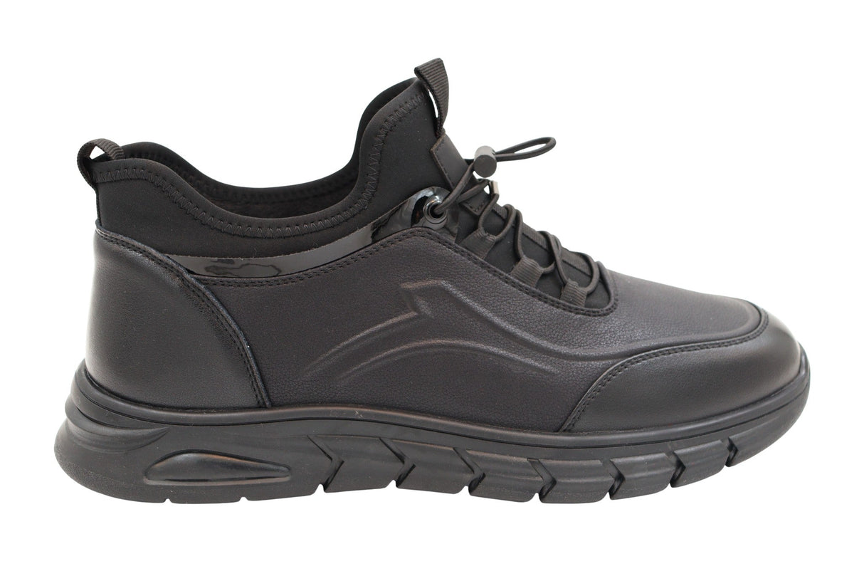 Ghete Barbati Piele Naturala Stephano FENI E18350 - Stephano - amely.ro