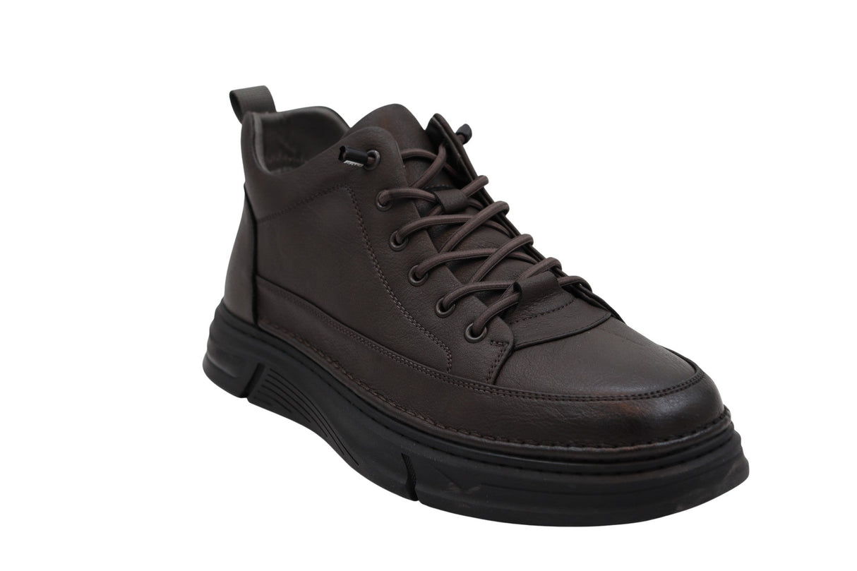 Ghete Barbati Piele Naturala Stephano FENI E90001 - Stephano - amely.ro