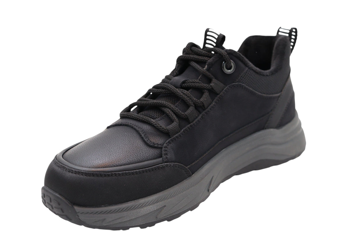 Ghete Barbati Piele Naturala Stephano FENI E90002 - Stephano - amely.ro