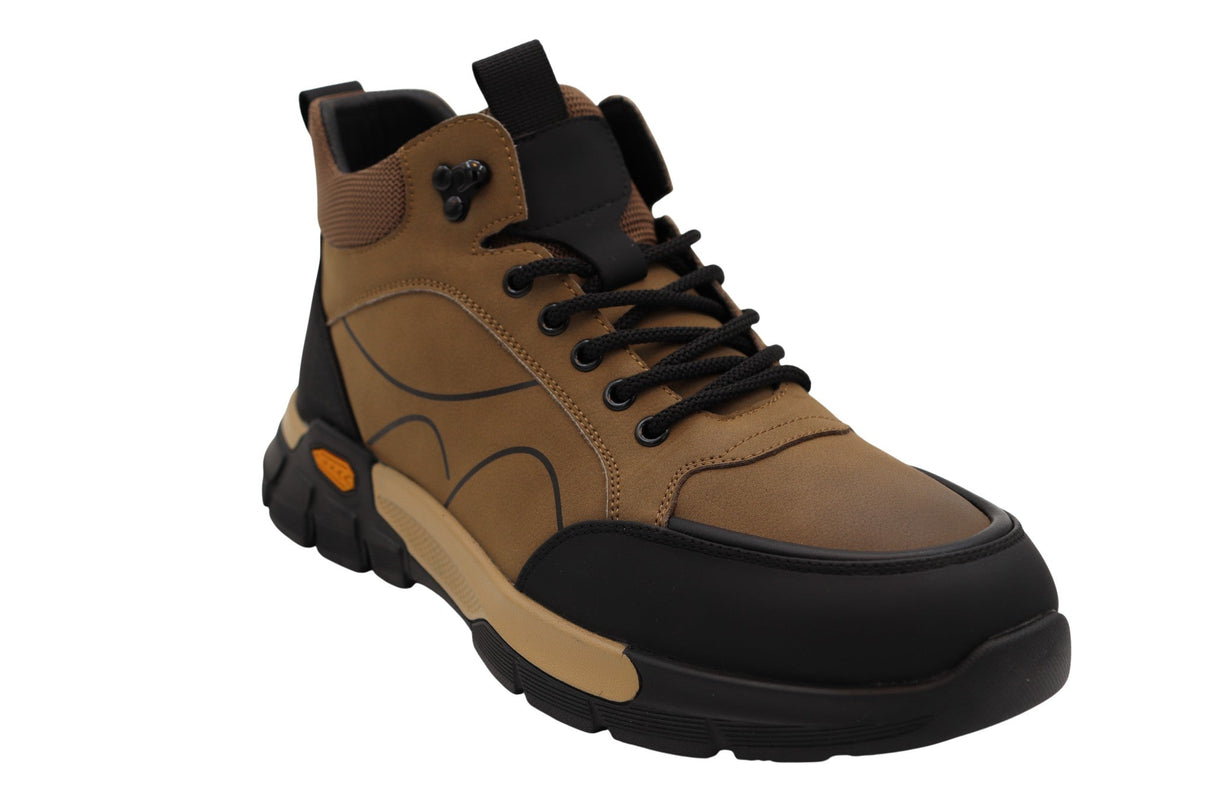 Ghete Barbati Piele Naturala Stephano FENI E90003 - Stephano - amely.ro