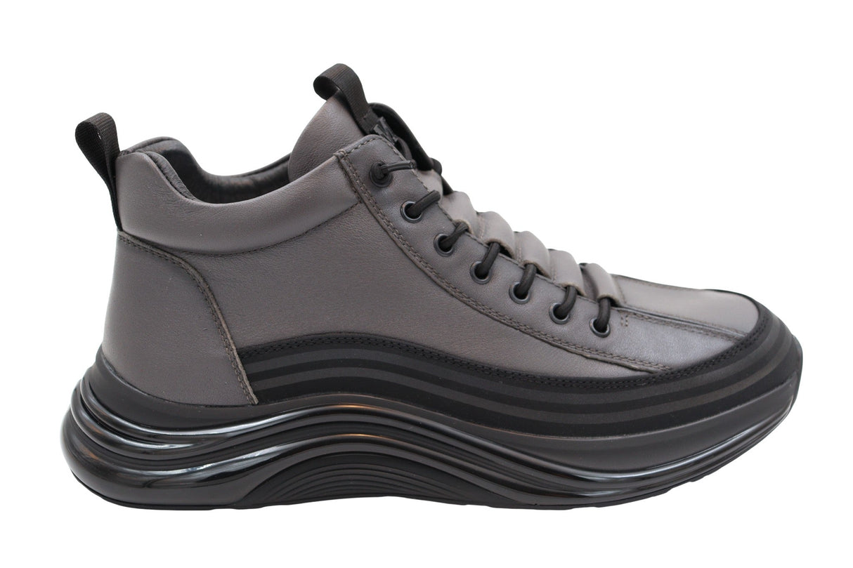 Ghete Barbati Piele Naturala Stephano FENI M668 - Stephano - amely.ro