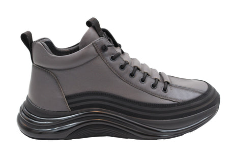 Ghete Barbati Piele Naturala Stephano FENI M668 - Stephano - amely.ro
