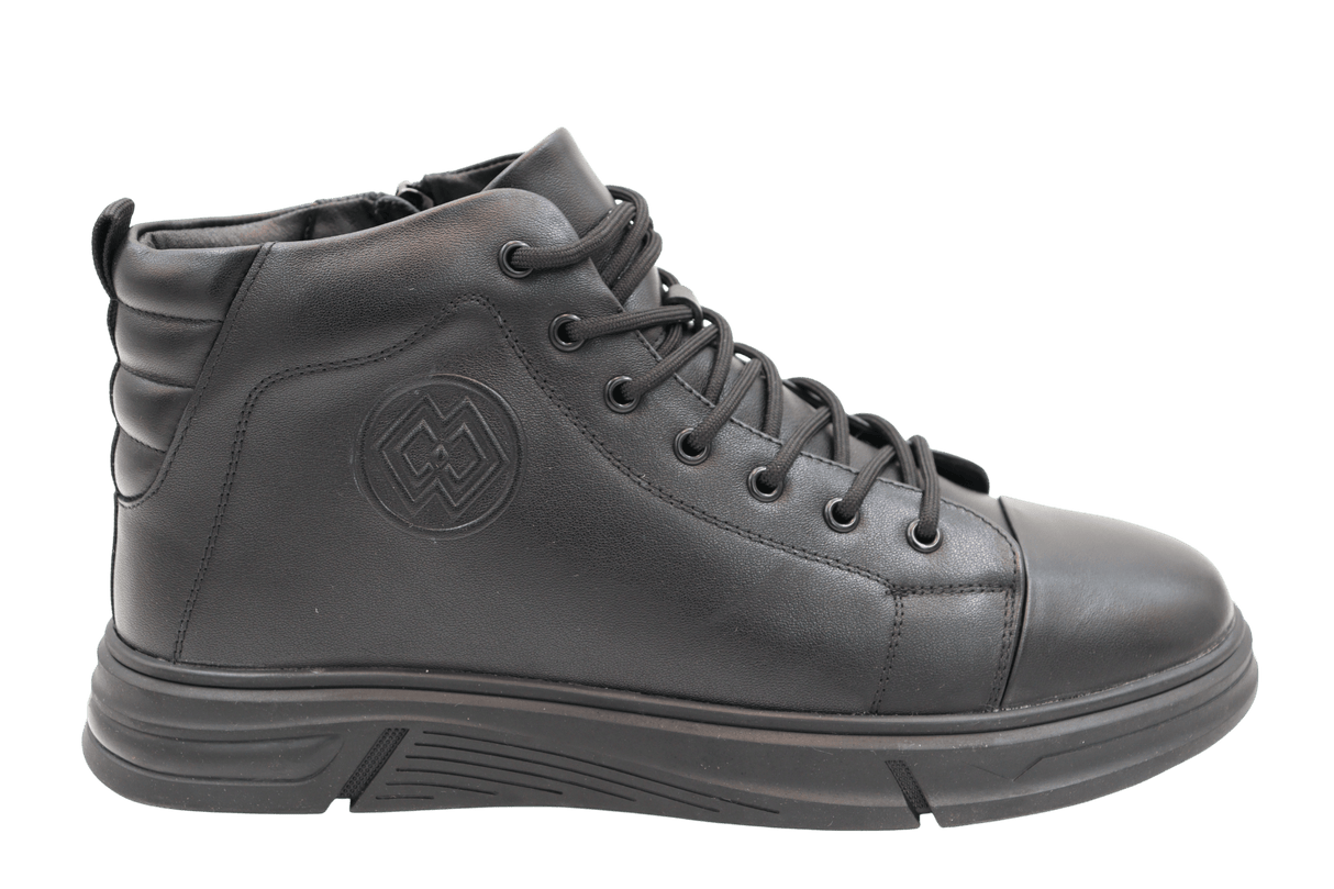 Ghete Barbati Piele Naturala Stephano FENI WM25515 - Stephano - amely.ro