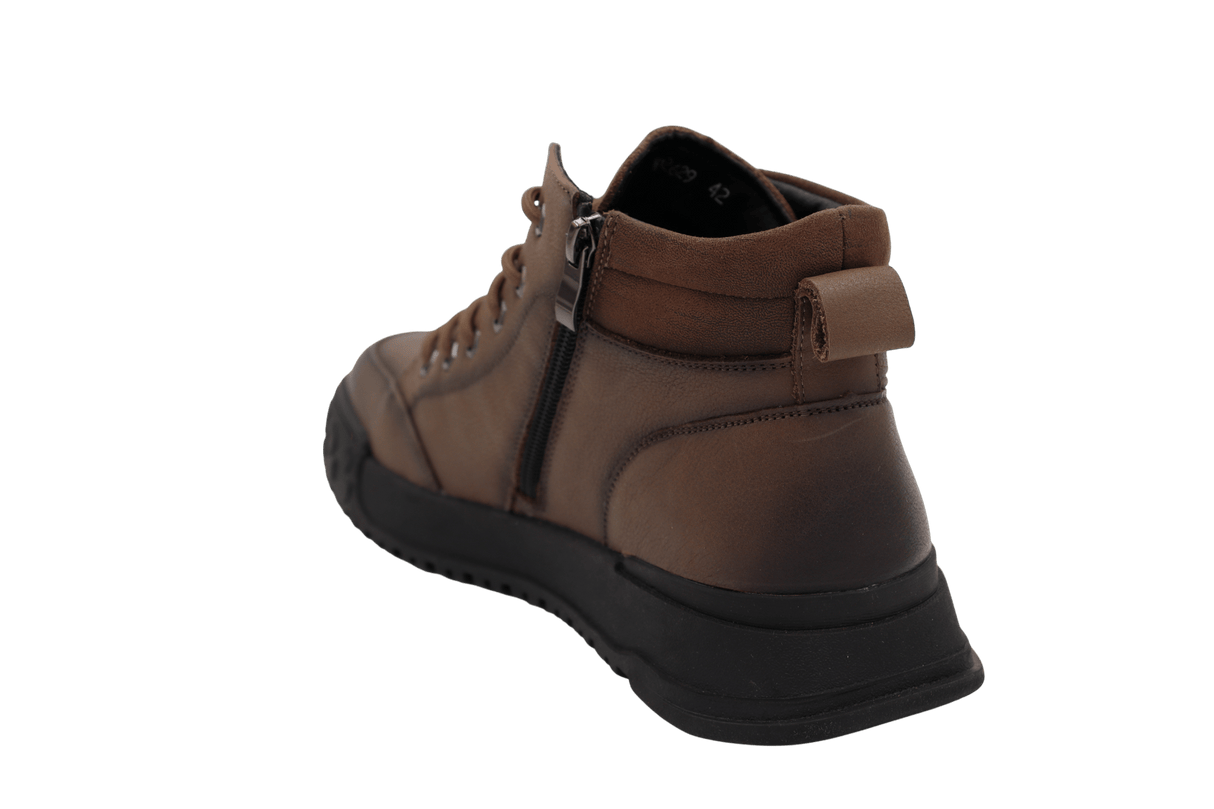 Ghete Barbati Piele Naturala Stephano FENI WM2629 - Stephano - amely.ro