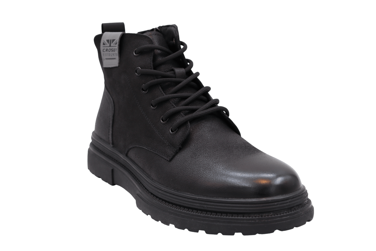 Ghete Barbati Piele Naturala Stephano FENI WM2629 - Stephano - amely.ro