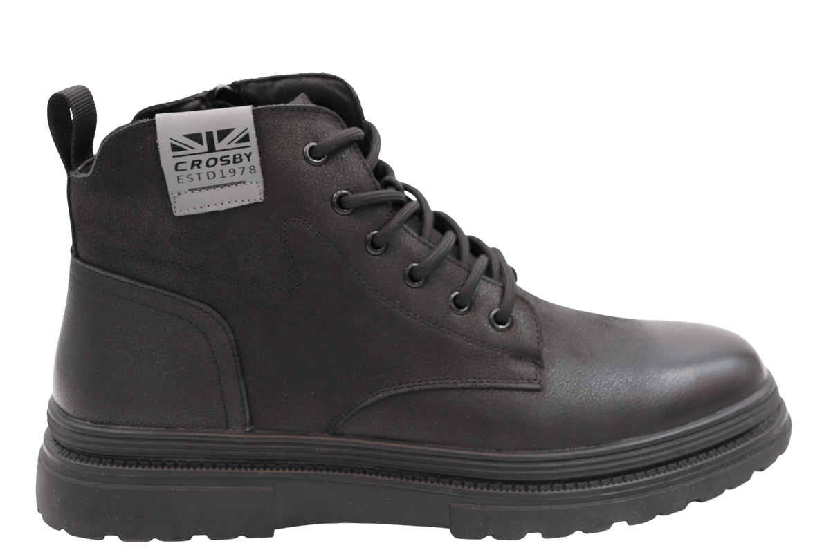 Ghete Barbati Piele Naturala Stephano FENI WM2629 - Stephano - amely.ro