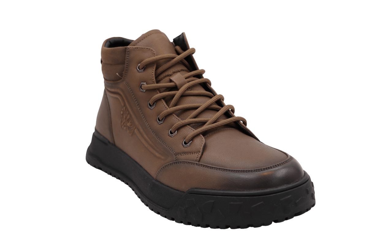 Ghete Barbati Piele Naturala Stephano FENI WM2629 - Stephano - amely.ro