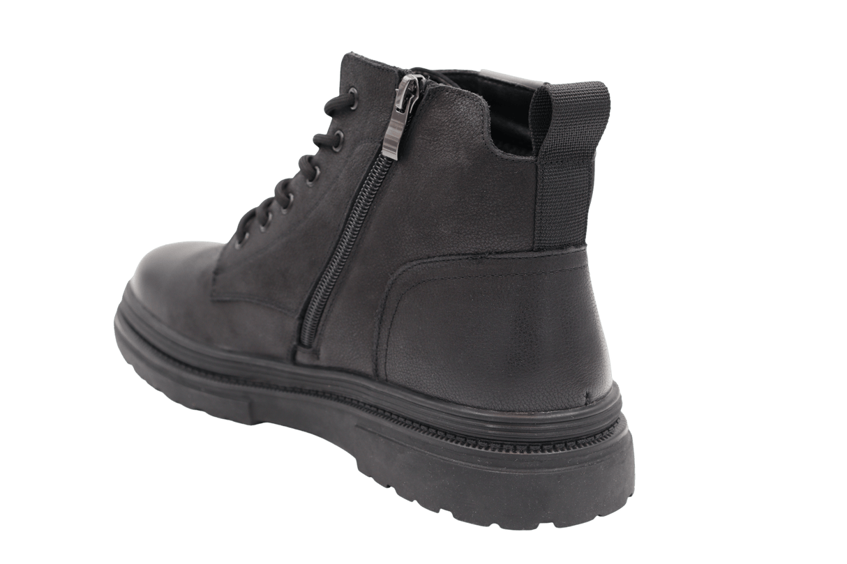 Ghete Barbati Piele Naturala Stephano FENI WM2629 - Stephano - amely.ro