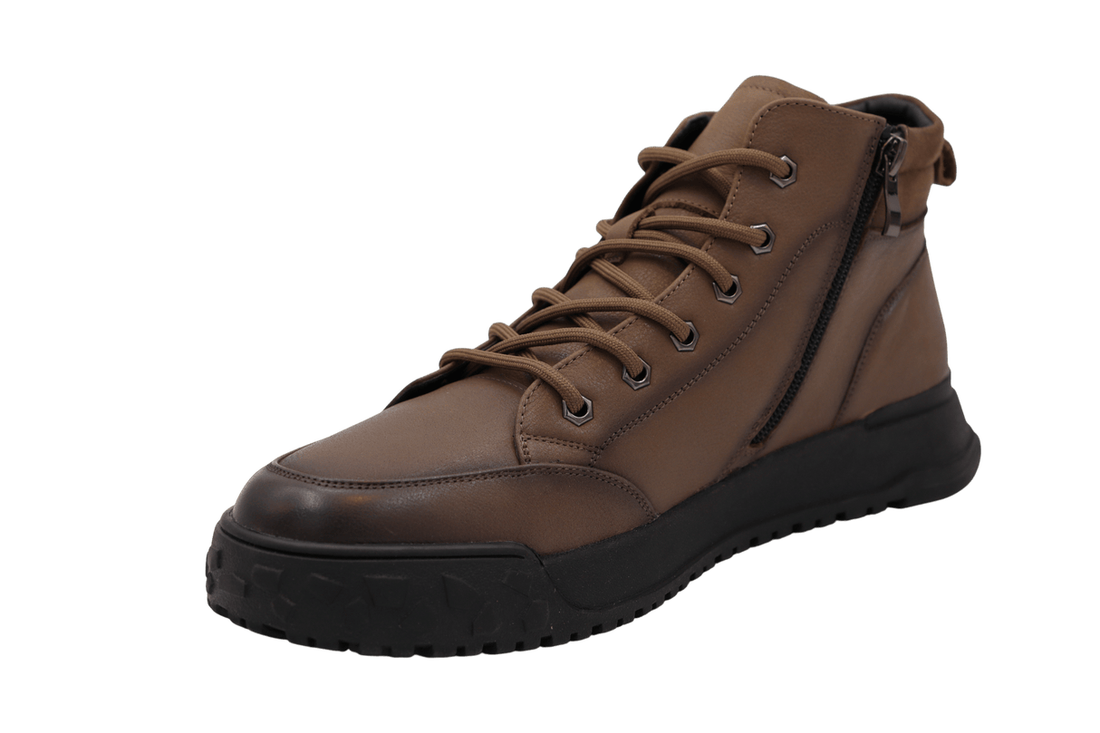 Ghete Barbati Piele Naturala Stephano FENI WM2629 - Stephano - amely.ro