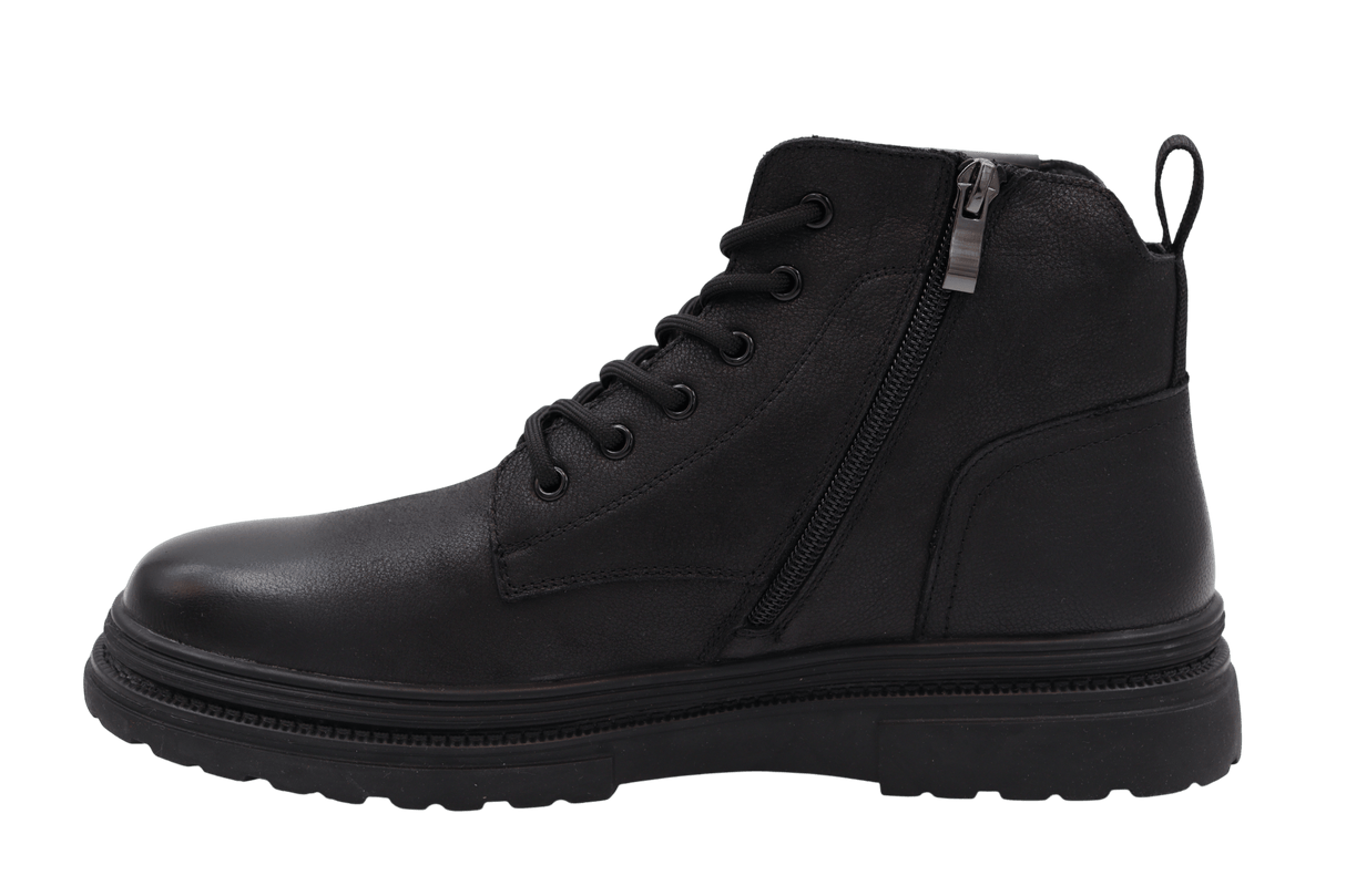 Ghete Barbati Piele Naturala Stephano FENI WM2629 - Stephano - amely.ro