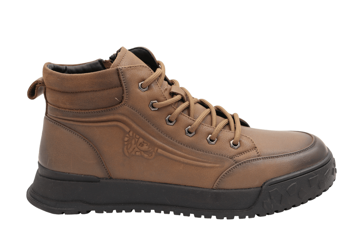 Ghete Barbati Piele Naturala Stephano FENI WM2629 - Stephano - amely.ro