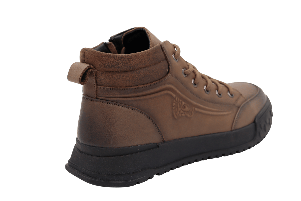 Ghete Barbati Piele Naturala Stephano FENI WM2629 - Stephano - amely.ro