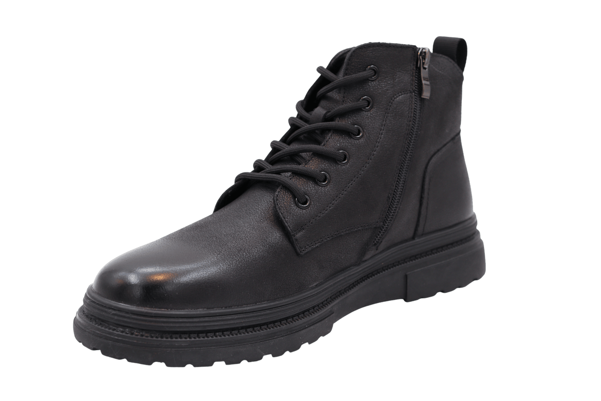 Ghete Barbati Piele Naturala Stephano FENI WM2629 - Stephano - amely.ro