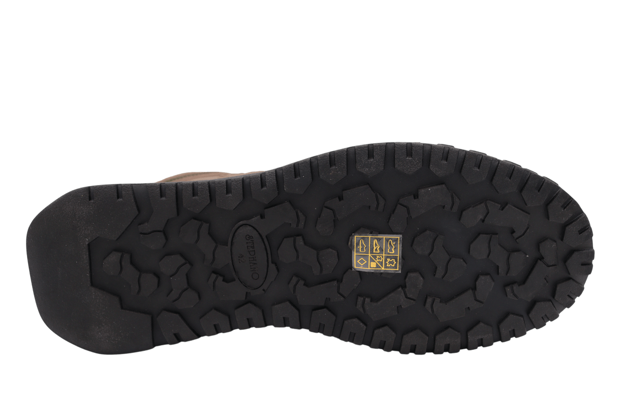 Ghete Barbati Piele Naturala Stephano FENI WM2629 - Stephano - amely.ro