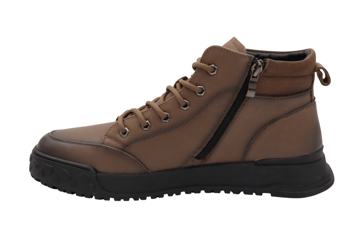 Ghete Barbati Piele Naturala Stephano FENI WM2629 - Stephano - amely.ro