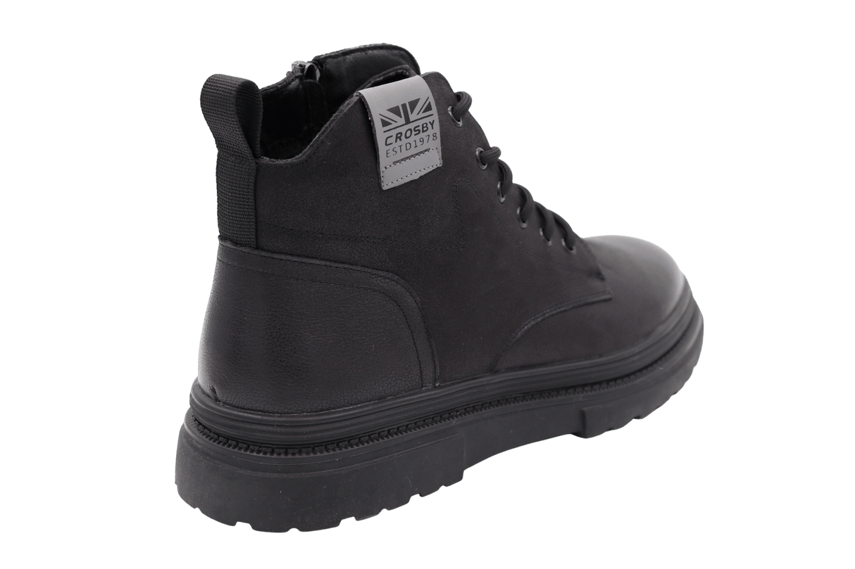 Ghete Barbati Piele Naturala Stephano FENI WM2629 - Stephano - amely.ro