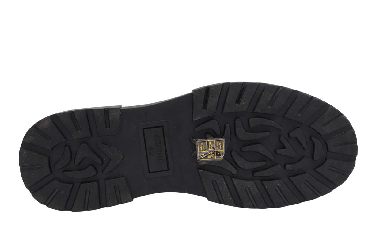 Ghete Barbati Piele Naturala Stephano FENI WM8906 - Stephano - amely.ro