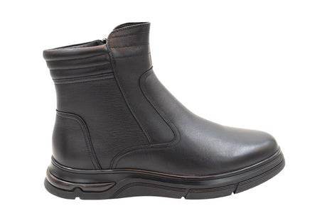 Ghete Barbati Piele Naturala Stephano FENI Z184550 - Stephano - amely.ro