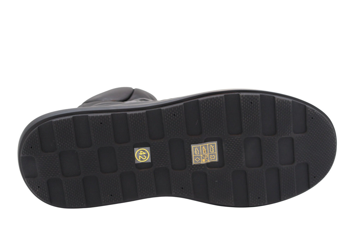 Ghete Barbati Piele Naturala Stephano FENI ZGCC5809 - Stephano - amely.ro