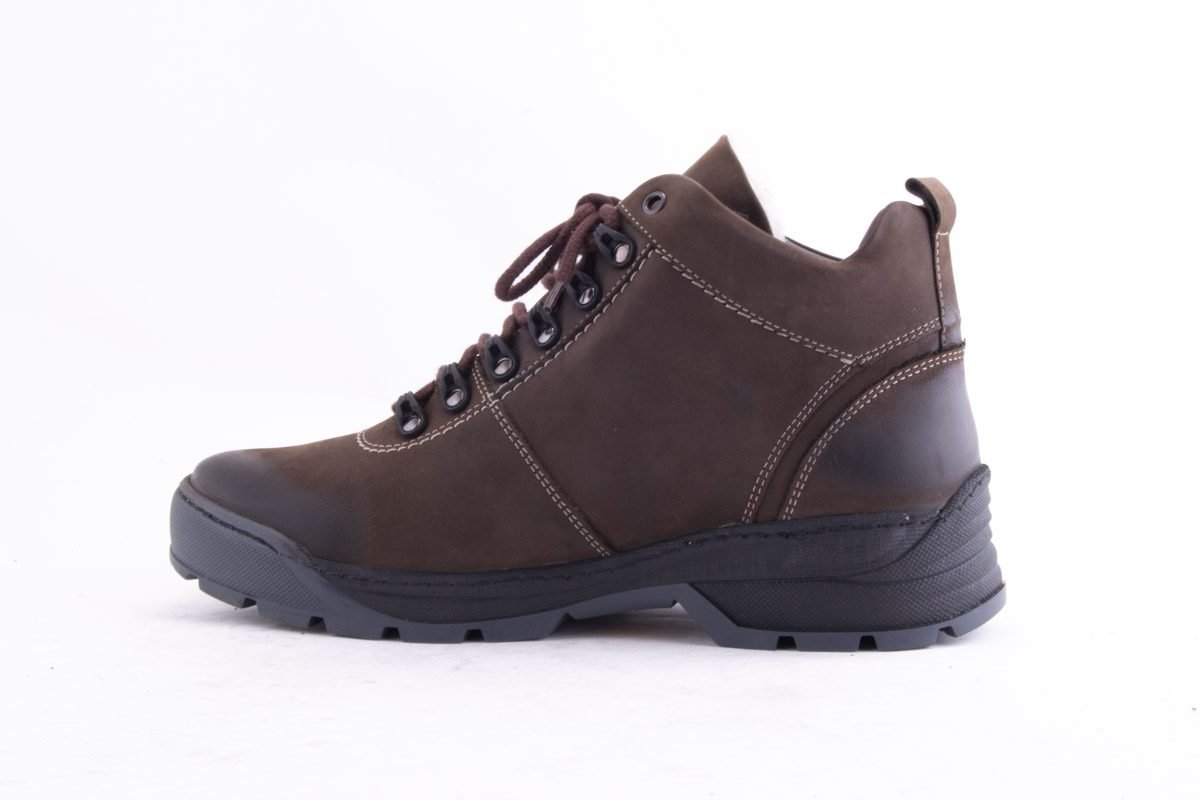 Ghete Barbati Raimondo Piele Naturala Leof 985 /M - amely.ro - amely.ro