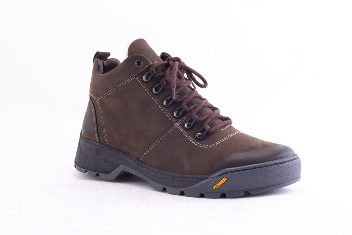 Ghete Barbati Raimondo Piele Naturala Leof 985 /M - amely.ro - amely.ro