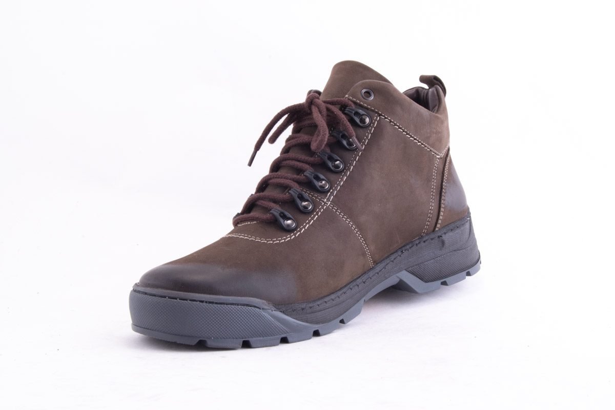 Ghete Barbati Raimondo Piele Naturala Leof 985 /M - amely.ro - amely.ro