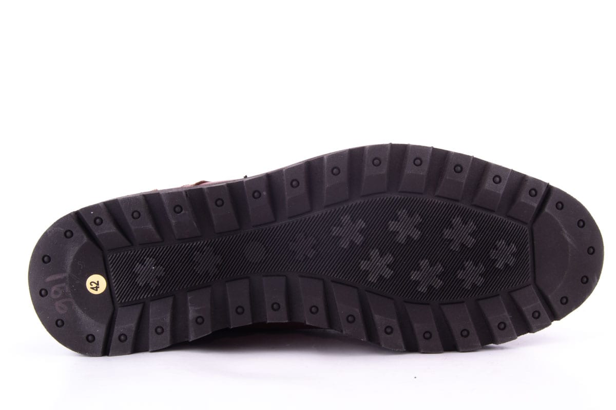 Ghete Barbati Raimondo Piele Naturala Leof 991 /Cam - amely.ro - amely.ro