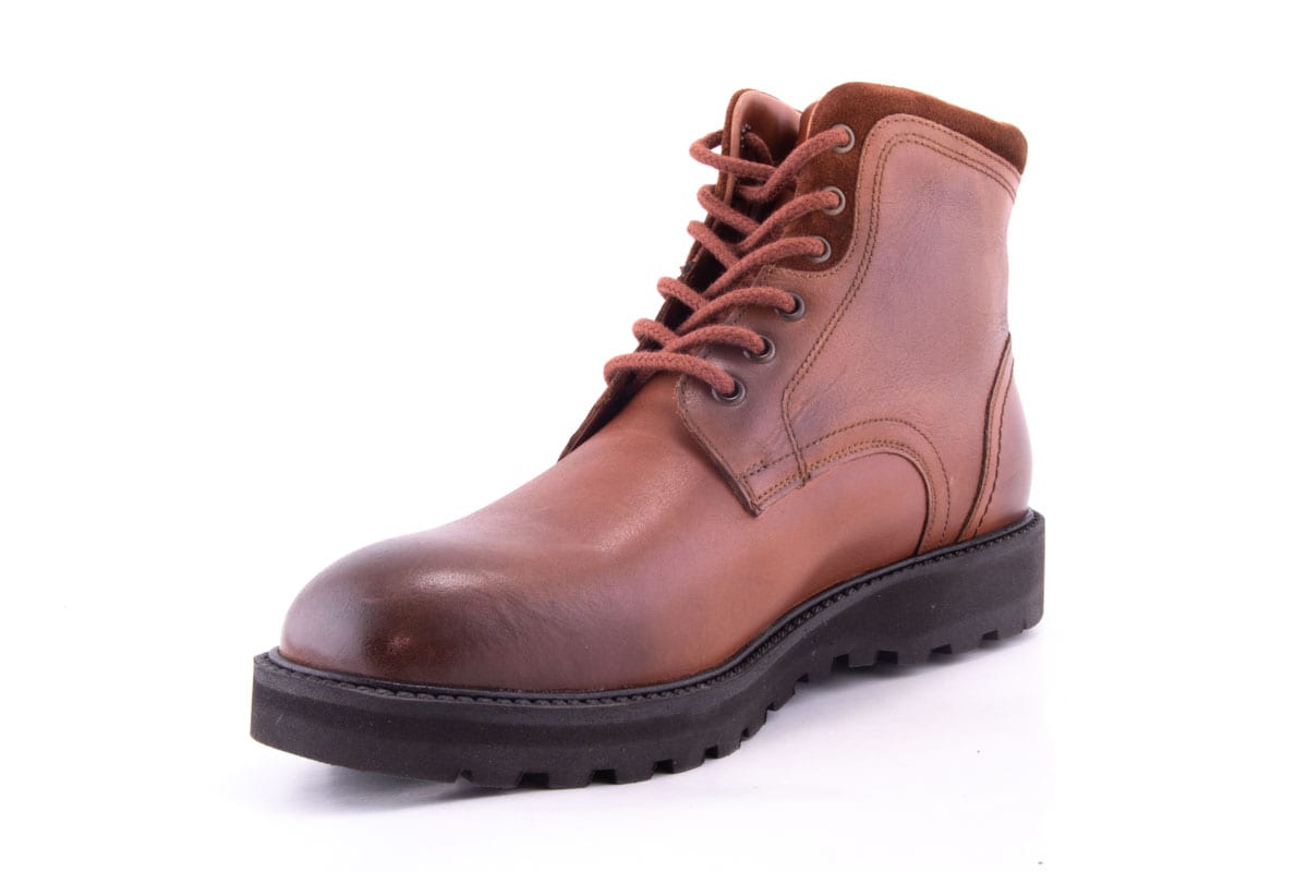 Ghete Barbati Raimondo Piele Naturala Leof 991 /Cam - amely.ro - amely.ro