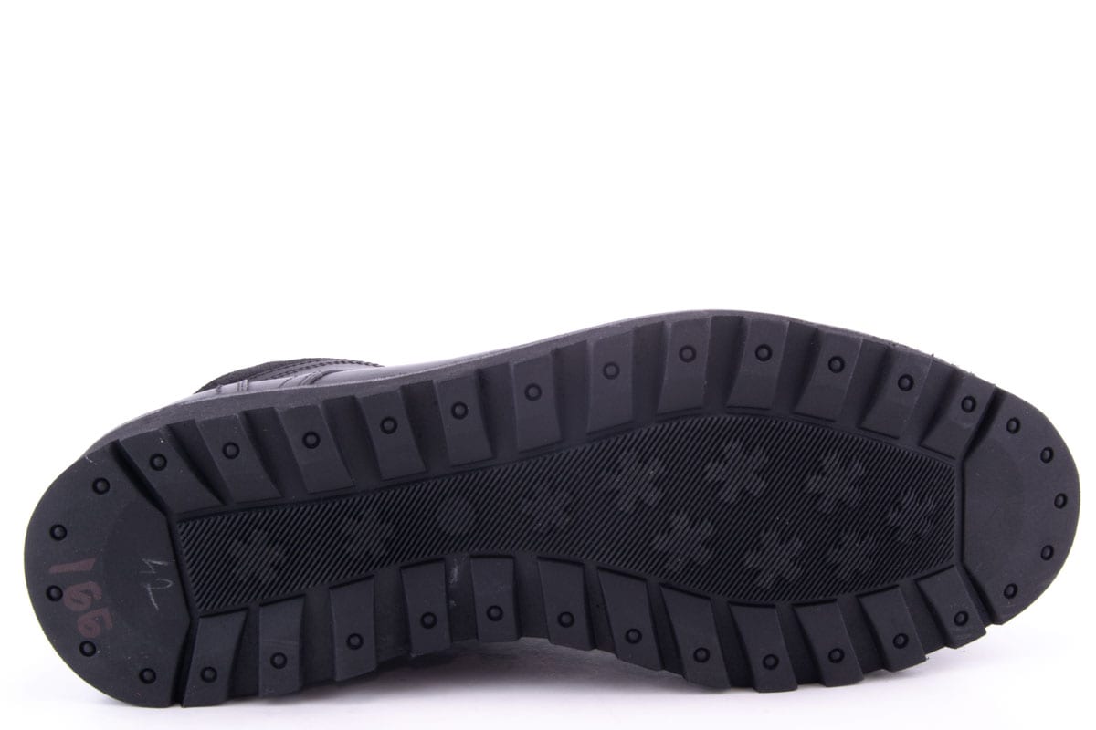 Ghete Barbati Raimondo Piele Naturala Leof 991 /N - amely.ro - amely.ro