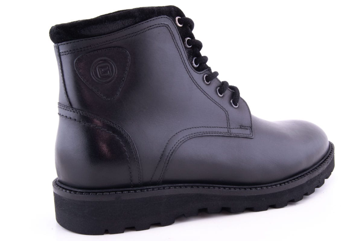 Ghete Barbati Raimondo Piele Naturala Leof 991 /N - amely.ro - amely.ro