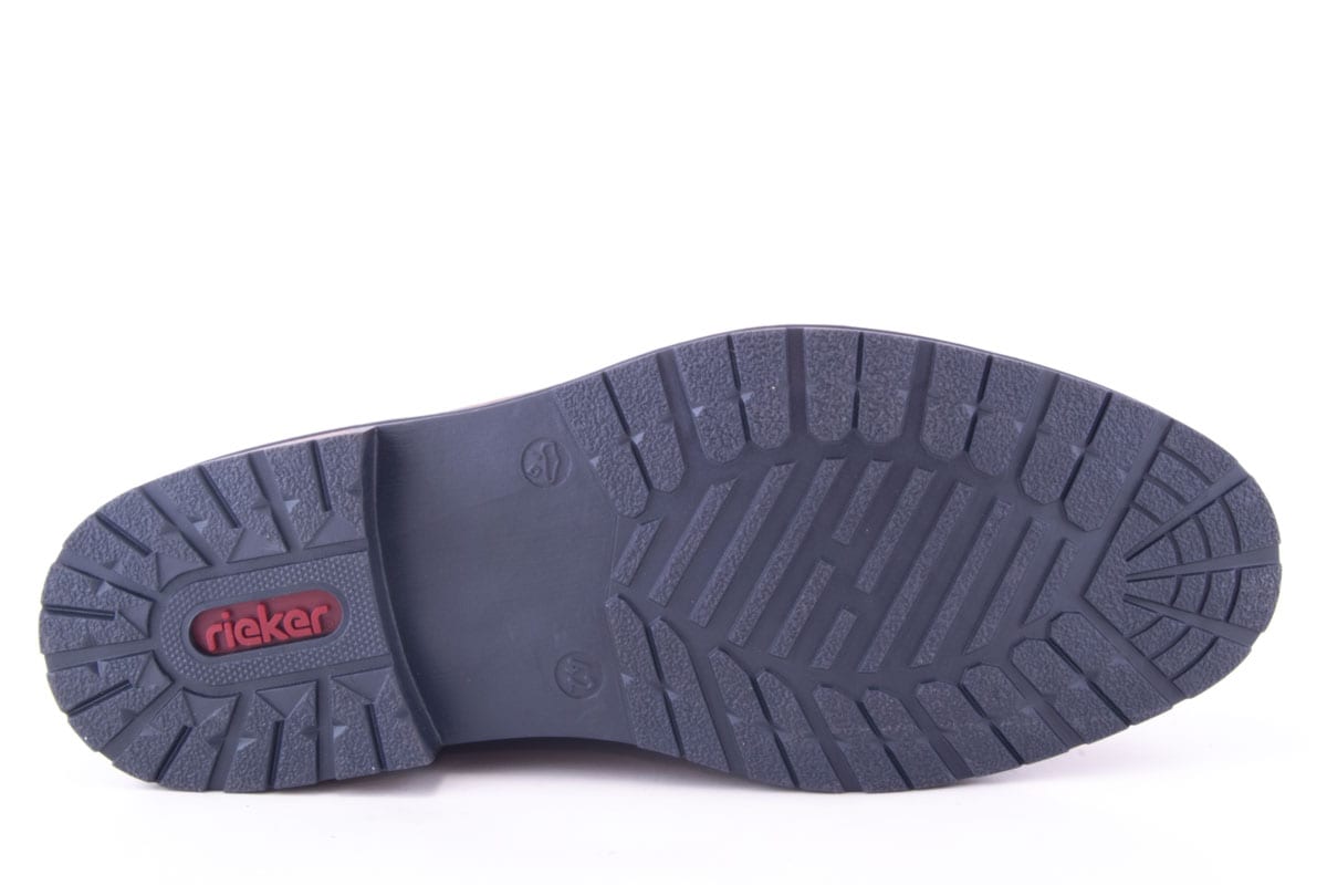 Ghete Barbati Rieker Piele Naturala Riek 14630 /M - Rieker - amely.ro