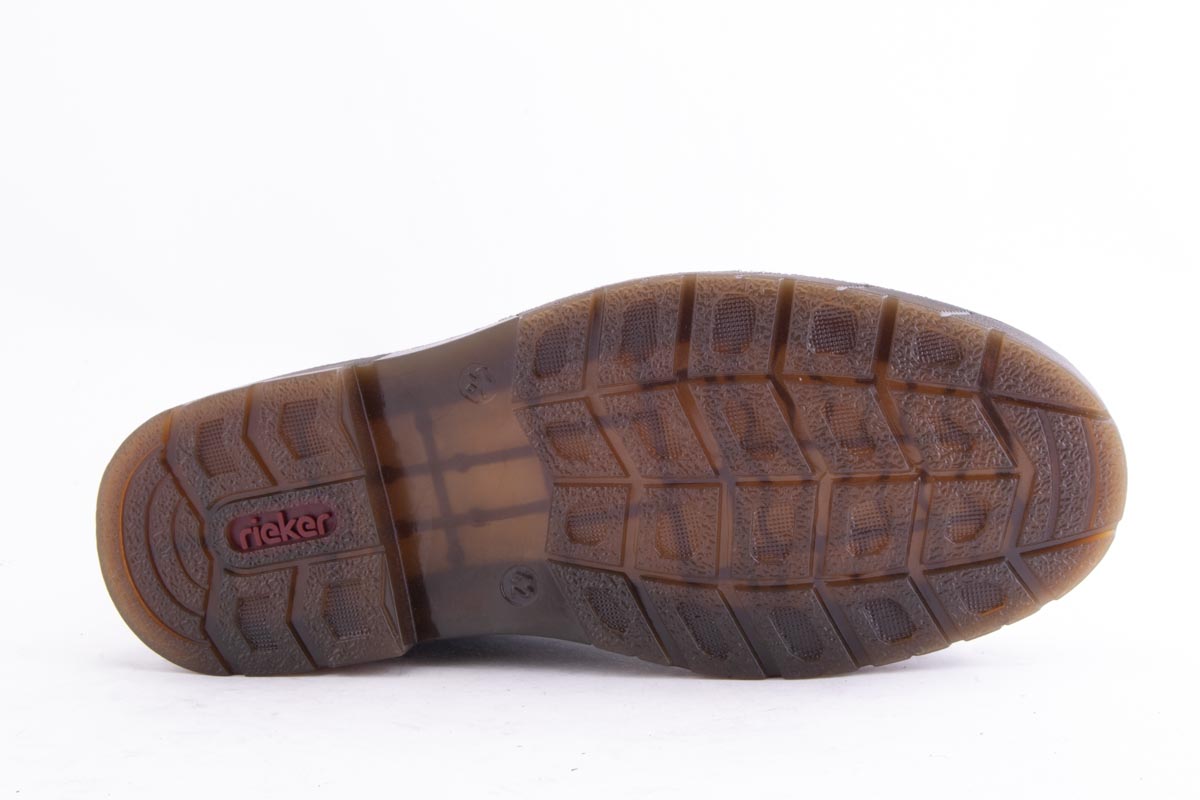 Ghete Barbati Rieker Piele Naturala Riek 32602 /N - Rieker - amely.ro